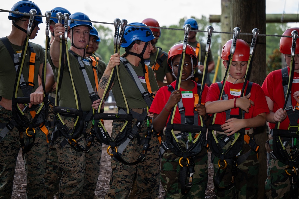 Marine Week Atlanta 2025: Camp Southern Ground