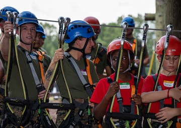 Marine Week Atlanta 2025: Camp Southern Ground