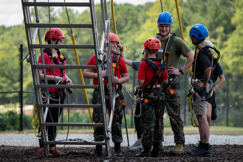 Marine Week Atlanta 2025: Camp Southern Ground