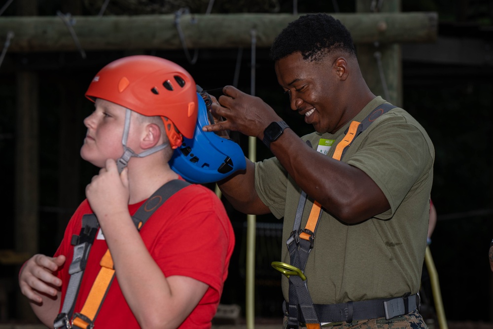 Marine Week Atlanta 2025: Camp Southern Ground