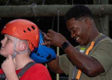 Marine Week Atlanta 2025: Camp Southern Ground