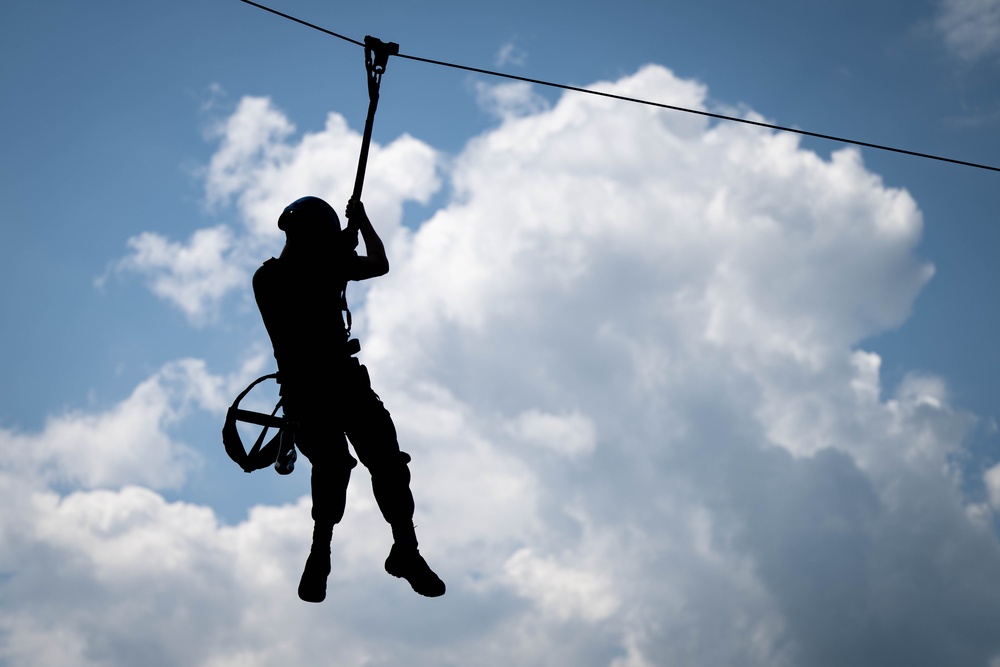Marine Week Atlanta 2025: Camp Southern Ground