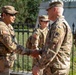 South Carolina State Adjutant General Meets with Soldiers in Washington, D.C.