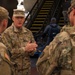 South Carolina State Adjutant General Meets with Soldiers in Washington, D.C.