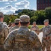 South Carolina State Adjutant General Meets with Soldiers in Washington, D.C.