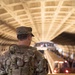 Joint Task Force - District of Columbia Executive Officer Oversees Troop Activities