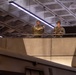 Soldiers Patrol Washington D.C. Metro Station