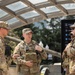 South Carolina Soldiers Patrol Washington D.C. Metro Station