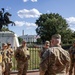 South Carolina Adjutant General Speaks With Soldiers