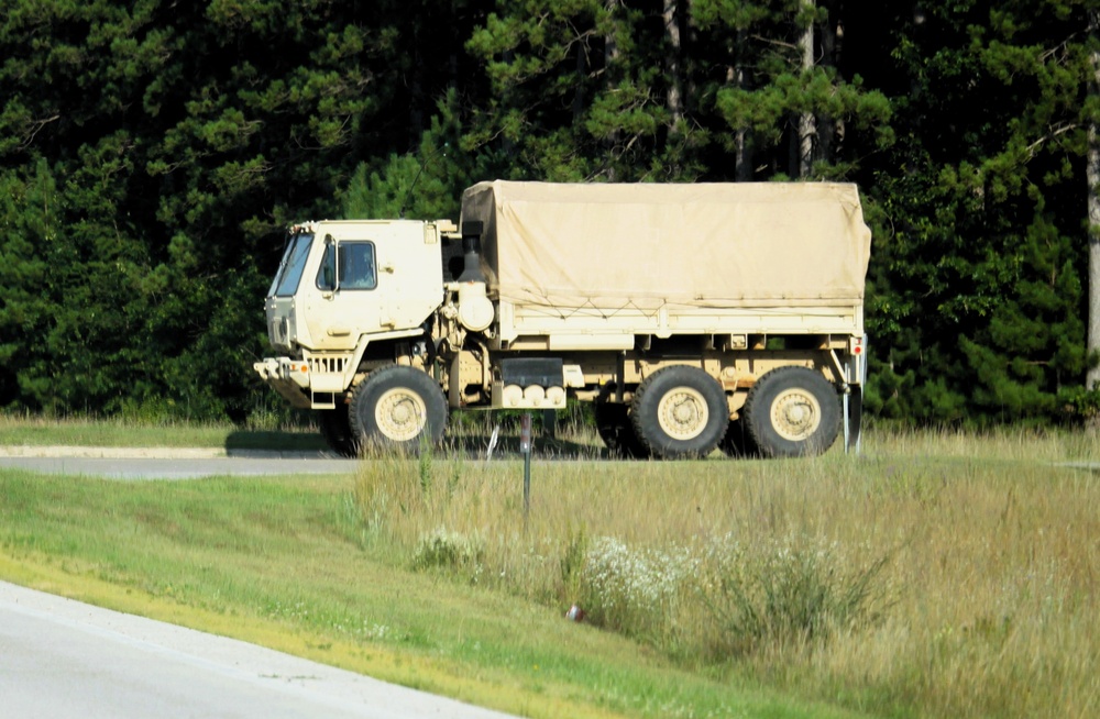 August 2025 training operations for CSTX 78-25-02 at Fort McCoy