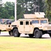 August 2025 training operations for CSTX 78-25-02 at Fort McCoy