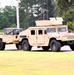 August 2025 training operations for CSTX 78-25-02 at Fort McCoy