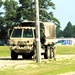 August 2025 training operations for CSTX 78-25-02 at Fort McCoy