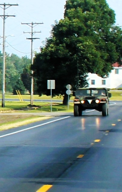 August 2025 training operations for CSTX 78-25-02 at Fort McCoy