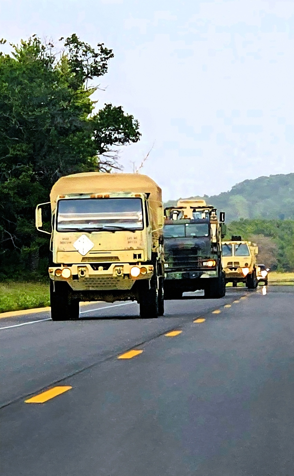 August 2025 training operations for CSTX 78-25-02 at Fort McCoy