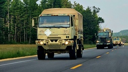 August 2025 training operations for CSTX 78-25-02 at Fort McCoy