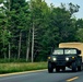 August 2025 training operations for CSTX 78-25-02 at Fort McCoy