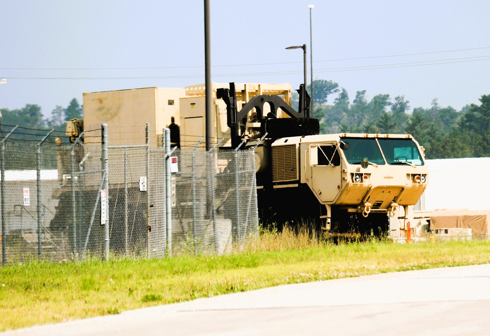 August 2025 training operations for CSTX 78-25-02 at Fort McCoy
