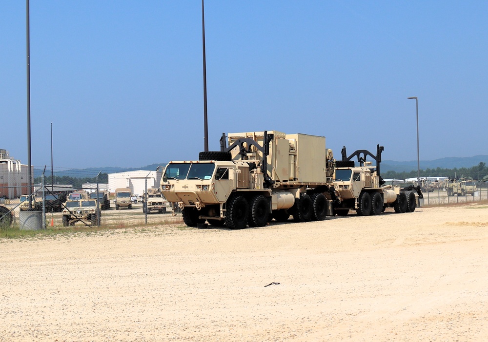 August 2025 training operations for CSTX 78-25-02 at Fort McCoy