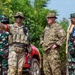 Partner nations conduct Jungle Field Training Exercise, simulating combat during Super Garuda Shield 25