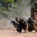 Partner nations conduct Jungle field training exercise with simulated combat during Super Garuda Shield25