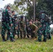 Garuda Shield holds it's annual exercise between the Indonesian National Armed Forces and U.S. Military