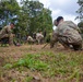 Garuda Shield holds it's annual exercise between the Indonesian National Armed Forces and U.S. Military