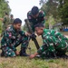 Garuda Shield holds it's annual exercise between the Indonesian National Armed Forces and U.S. Military