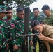 Garuda Shield holds it's annual exercise between the Indonesian National Armed Forces and U.S. Military