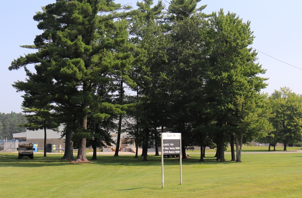 August 2025 training operations for CSTX 78-25-02 at Fort McCoy