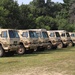 August 2025 training operations for CSTX 78-25-02 at Fort McCoy