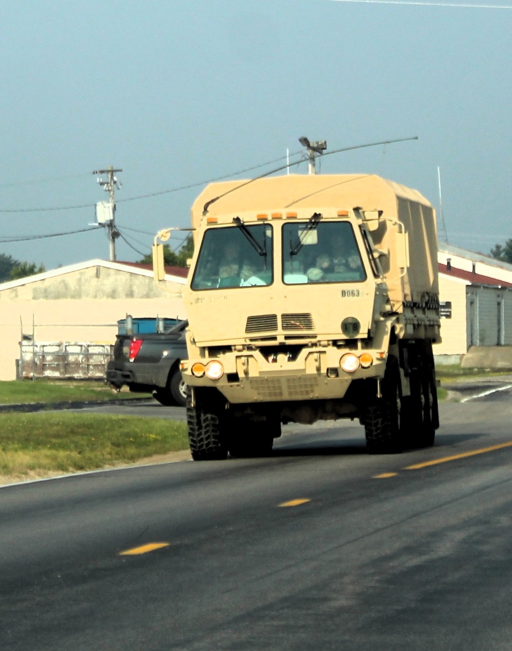 August 2025 training operations for CSTX 78-25-02 at Fort McCoy