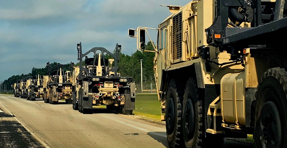August 2025 training operations for CSTX 78-25-02 at Fort McCoy