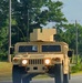 August 2025 training operations for CSTX 78-25-02 at Fort McCoy