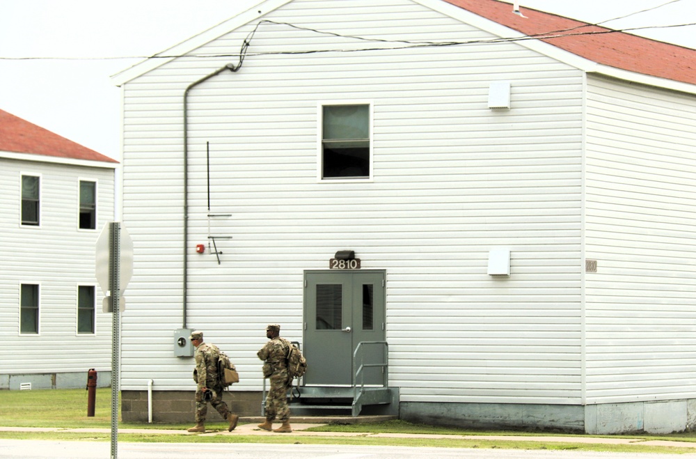 August 2025 training operations for CSTX 78-25-02 at Fort McCoy