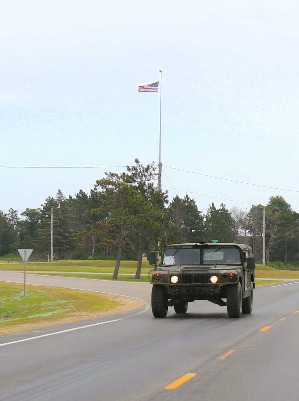 August 2025 training operations for CSTX 78-25-02 at Fort McCoy