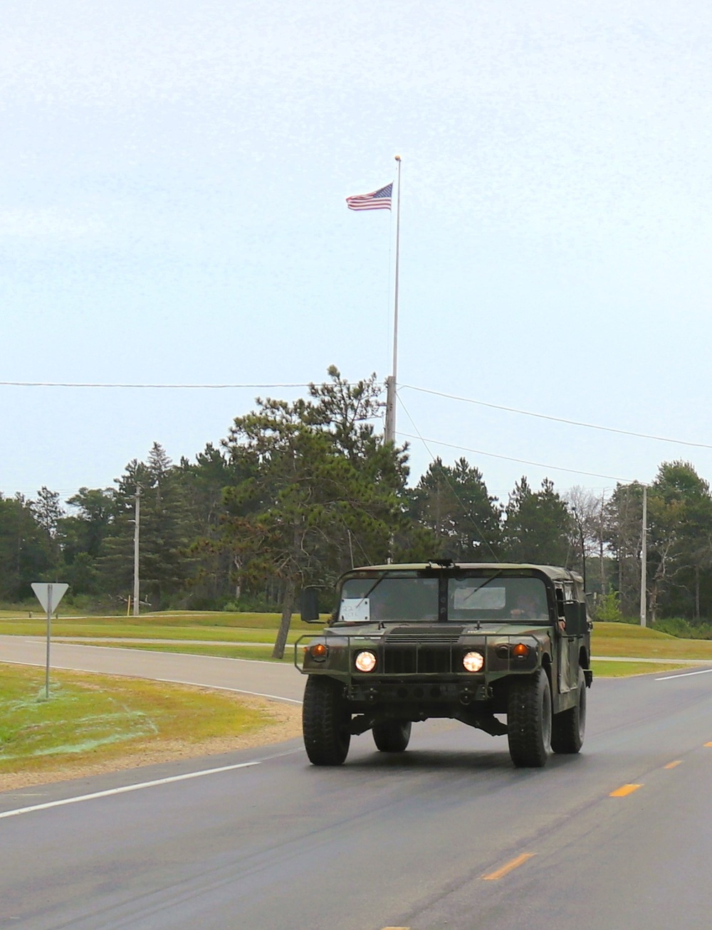 August 2025 training operations for CSTX 78-25-02 at Fort McCoy