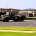 August 2025 training operations for CSTX 78-25-02 at Fort McCoy