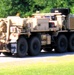 August 2025 training operations for CSTX 78-25-02 at Fort McCoy
