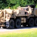August 2025 training operations for CSTX 78-25-02 at Fort McCoy