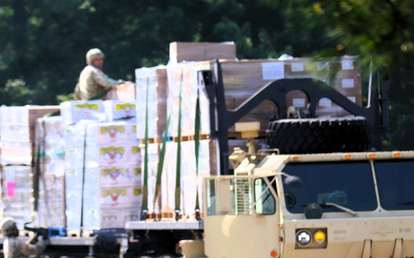 Fort McCoy LRC’s food-service team put in extra effort for success during CSTX 78-25-02