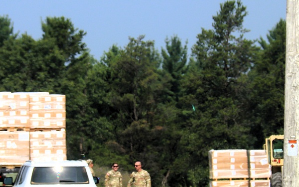 Fort McCoy LRC’s food-service team put in extra effort for success during CSTX 78-25-02