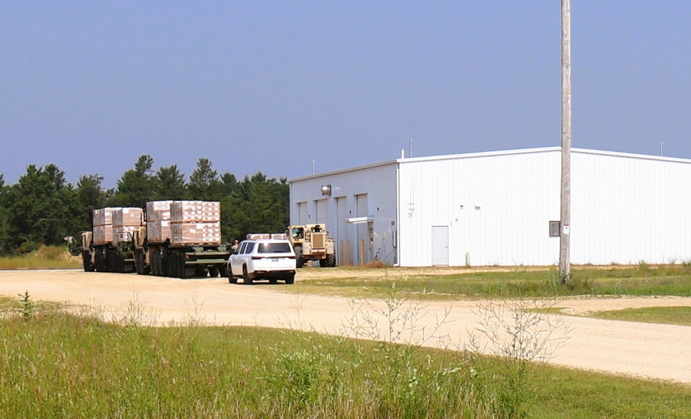 Fort McCoy LRC’s food-service team put in extra effort for success during CSTX 78-25-02