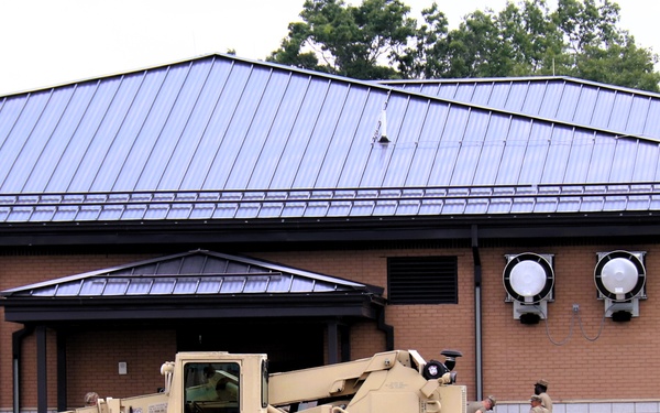 Fort McCoy LRC’s food-service team put in extra effort for success during CSTX 78-25-02