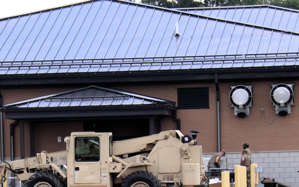 Fort McCoy LRC’s food-service team put in extra effort for success during CSTX 78-25-02