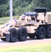 August 2025 training operations for CSTX 78-25-02 at Fort McCoy