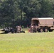 August 2025 training operations for CSTX 78-25-02 at Fort McCoy