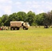 August 2025 training operations for CSTX 78-25-02 at Fort McCoy