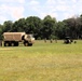August 2025 training operations for CSTX 78-25-02 at Fort McCoy
