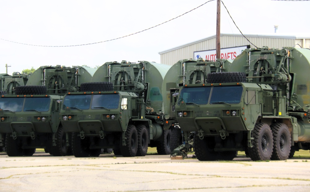 August 2025 training operations for CSTX 78-25-02 at Fort McCoy